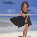 THE SQUARE／LUCKY SUMMER LADY 【CD】