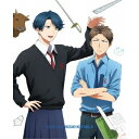 月刊少女野崎くん 第3巻 【Blu-ray】