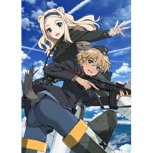 ブレイブウィッチーズ 第4巻 (初回限定) 【Blu-ray】