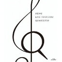NEWS/NEWS LIVE TOUR 2016 QUARTETTO 【Blu-ray】