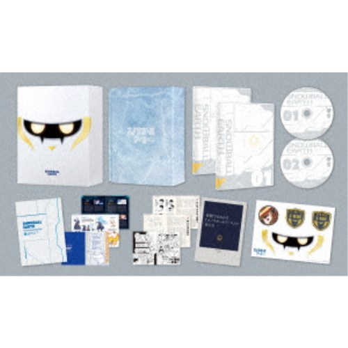 『スノウボールアース』Blu-ray BOX 【Blu-ray】