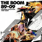 THE BOOM／89-09 THE BOOM COLLECTION 1989-2009 【CD】