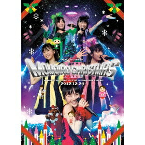 ももいろクローバーZ／ももいろクリスマス2012 〜さいたまスーパーアリーナ大会〜 12.24 【DVD】