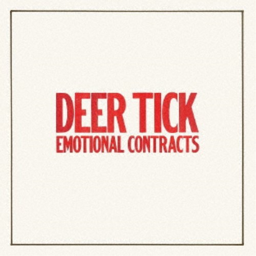 DEER TICK^EMOTIONAL CONTRACTS yCDz