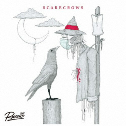 The Ravens／SCARECROWS《完全生産限定A盤》 (初回限定) 【CD+Blu-ray】