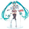 『初音ミク GTプロジェクト』 レーシングミク 2023Ver. 1／7スケール (塗装済み完...