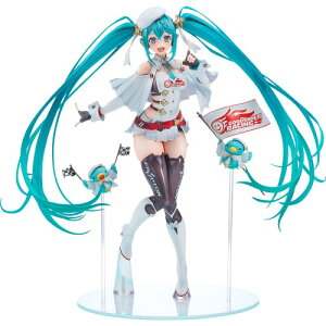 『初音ミク GTプロジェクト』 レーシングミク 2023Ver. 1／7スケール (塗装済み完成品フィギュア)フィギュア ボーカロイド