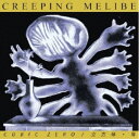 CUBIC ZERO/立方体・零/CREEPING MELIBE 【CD】