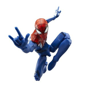 マーベルレジェンド・シリーズ ゲーマーバース 『スパイダーマン2』 マイルス・モラレス アップグレードスーツスタイル 【G0835】 (アクションフィギュア)