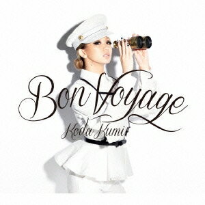倖田來未／Bon Voyage 【CD+Blu-ray】