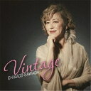 沢田知可子/Vintage 【CD】