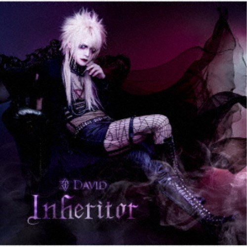 DAVID／Inheritor《Type-B》 