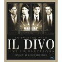 イル・ディーヴォ/ライヴ・イン・バルセロナ2009 【Blu-ray】