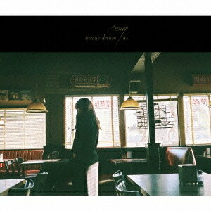 Aimer／insane dream／us《通常盤》 【CD】