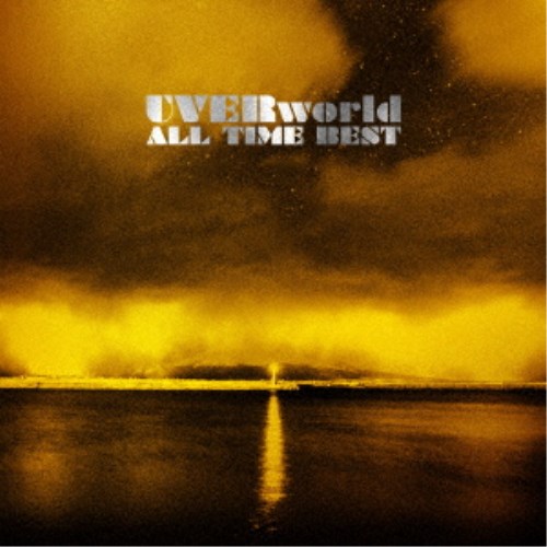 UVERworld／ALL TIME BEST《完全生産限定盤》 (初回限定) 【CD】