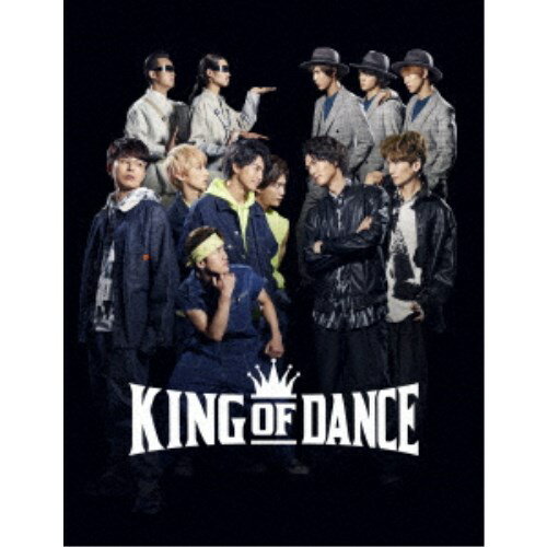 TVドラマ『KING OF DANCE』【Blu-ray BOX】 【Blu-ray】