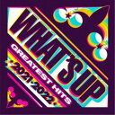 (V.A.)/ワッツ・アップ グレイテスト・ヒッツ 2021-2022 【CD】