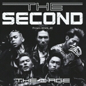 THE SECOND from EXILE／THE II AGE 【CD+Blu-ray】