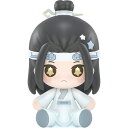 Huggy Good Smile 『魔道祖師』 藍忘機 (塗装済み可動フィギュア)フィギュア