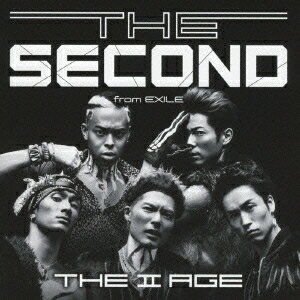 THE SECOND from EXILE／THE II AGE 【CD+DVD】