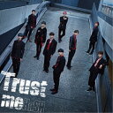 HaSH/Trust me (初回限定) 【CD+DVD】