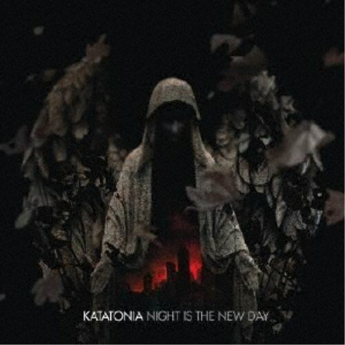 KATATONIA／NIGHT IS THE NEW DAY 【CD】