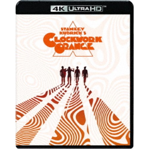 商品種別Blu-ray※こちらの商品はBlu-ray対応プレイヤーでお楽しみください。発売日2021/10/20ご注文前に、必ずお届け日詳細等をご確認下さい。関連ジャンル映画・ドラマ洋画ヨーロッパ永続特典／同梱内容4K Ultra HD Blu-ray+Blu-ray■映像特典ドキュメンタリー／メイキング／O Lucky Malcolm！／オリジナル劇場予告編音声特典…マルコム・マクダウェル、ニック・レッドマンによる音声解説商品概要解説素晴らしい。並外れた映像、音楽、台詞そして情感の力作。(ビンセント・キャンビー／ニューヨーク・タイムズ)／巨匠のレンズを覗くと見えてくるもの：それは素晴らしく貴重で、感動に満ちた素晴らしい世界。『時計じかけのオレンジ』喧騒、強盗、歌、タップダンス、暴力。山高帽の反逆児アレックス(マルコム・マクダウェル)は、今日も変わらず最高の時間を楽しんでいた - 他人の犠牲の上にのみ成り立つ最高の時間を。モラルを持たない残忍な男が洗脳によって模範市民に作りかえられ、再び元の姿に戻っていく。多様な意味での恐怖を込めたアンソニー・バージェスの小説を、キューブリックが近未来に舞台を移し映画化。公開当初、世界中に衝撃を与えたのみならず、栄誉あるNY批評家協会賞の作品賞および監督賞を受賞、さらに作品賞を含む4部門でオスカーにもノミネートされた。現在に至っても『時計じかけのオレンジ』の持つ圧倒的な求心力は、観る者を魅了し続けている。スタッフ&amp;キャストスタンリー・キューブリック(製作)、スタンリー・キューブリック(監督)、スタンリー・キューブリック(脚本)マルコム・マクダウェル、パトリック・マギー商品番号1000807712販売元ワーナー制作組枚数2枚組色彩カラー字幕日本語字幕制作年度／国1971／英国画面サイズビスタサイズ＝16：9音声仕様英語 Audio5.1chサラウンド Master dtsHD _映像ソフト _映画・ドラマ_洋画_ヨーロッパ _Blu-ray _ワーナー制作 登録日：2024/03/04 発売日：2021/10/20 締切日：1980/01/01 おウチでエンタメ夏2508