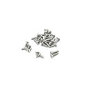 【5/1限定 最大P6倍 & 最大2000円OFFクーポン!!】チタンビスセット (MR-03) 【MZW408】 (ホビーラジコン)