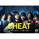 CHEAT `[g `\t̊FAӂ` Blu-ray BOX yBlu-rayz