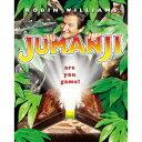 吹替洋画劇場 『ジュマンジ』製作20周年 デラックス エディション(初回限定) 【Blu-ray】