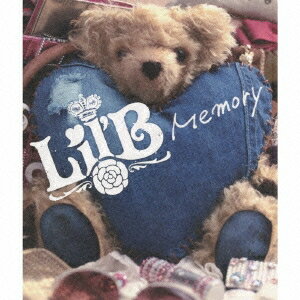 Lil’B／Memory(初回限定) 【CD+DVD】