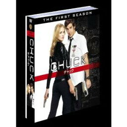 CHUCK／チャック＜ファースト・シーズン＞ セット2 【DVD】