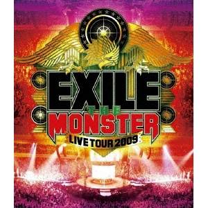 EXILE LIVE TOUR 2009 THE MONSTER 【Blu-ray】