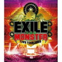 EXILE LIVE TOUR 2009 THE MONSTER yBlu-rayz