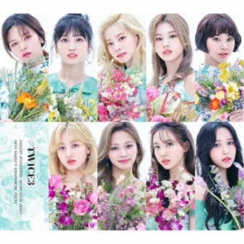 TWICE／＃TWICE3《限定盤B》 (初回限定) 【CD+DVD】