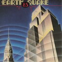 アース・クウェイク/マグニチュード8.5 【CD】