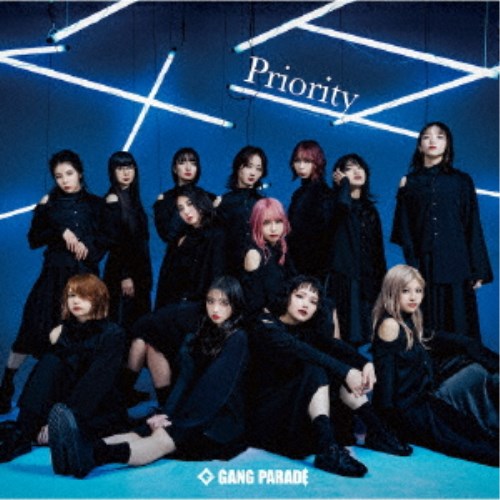 5/916!! 3000OFFݥ!!GANG PARADEPriority CD