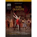 英国ロイヤル・バレエ バレエ『ドン・キホーテ』 【DVD】