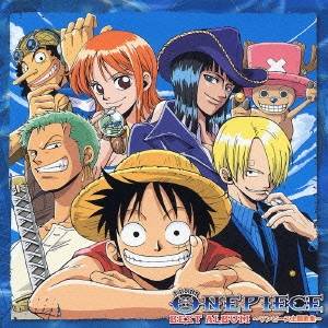 (アニメーション)／ONE PIECE BEST ALBUM 〜ワンピース主題歌集〜 【CD】