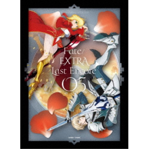 Fate／EXTRA Last Encore 05《完全生産限定版》 (初回限定) 【Blu-ray】