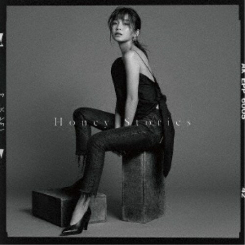 宇野実彩子(AAA)/Honey Stories《通常盤》 【CD】 宇野実彩子(AAA)/Honey Stories《通常盤》 【CD】