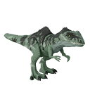 ジュラシック・ワールド スーパーかみつき！ほえるギガノトサウルスおもちゃ こども 子供 男の子 4歳
