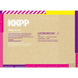 小泉今日子／KKPP 〜TOUR 2022 Live at 中野サンプラザホール〜《完全生産限定盤》 (初回限定) 【Blu-ray】