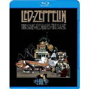 レッド・ツェッペリン 狂熱のライヴ 【Blu-ray】