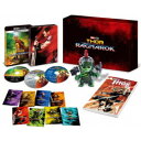 マイティ・ソー バトルロイヤル MovieNEX プレミアム BOX UltraHD《数量限定版》 (初回限定) 【Blu-ray】