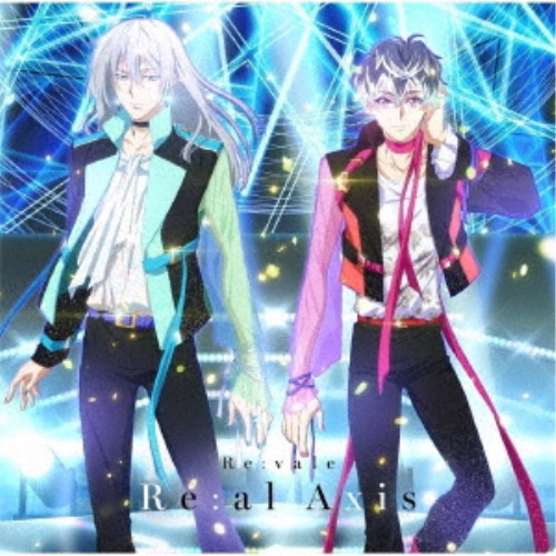 Re：vale／Re：al Axis《通常盤》 【CD】