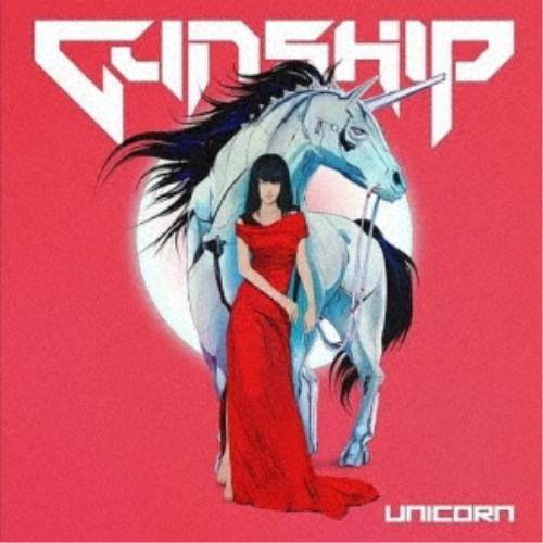 GUNSHIPUNICORN CD