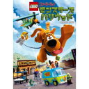 LEGOスクービー・ドゥー:モンスターズ・ハリウッド 【DVD】