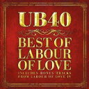 UB40/ベスト・オブ・レイバー・オブ・ラヴ 【CD】