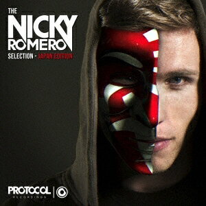 jbL[E PROTOCOL PRESENTSF THE NICKY ROMERO SELECTION - JAPAN EDITION  CD 